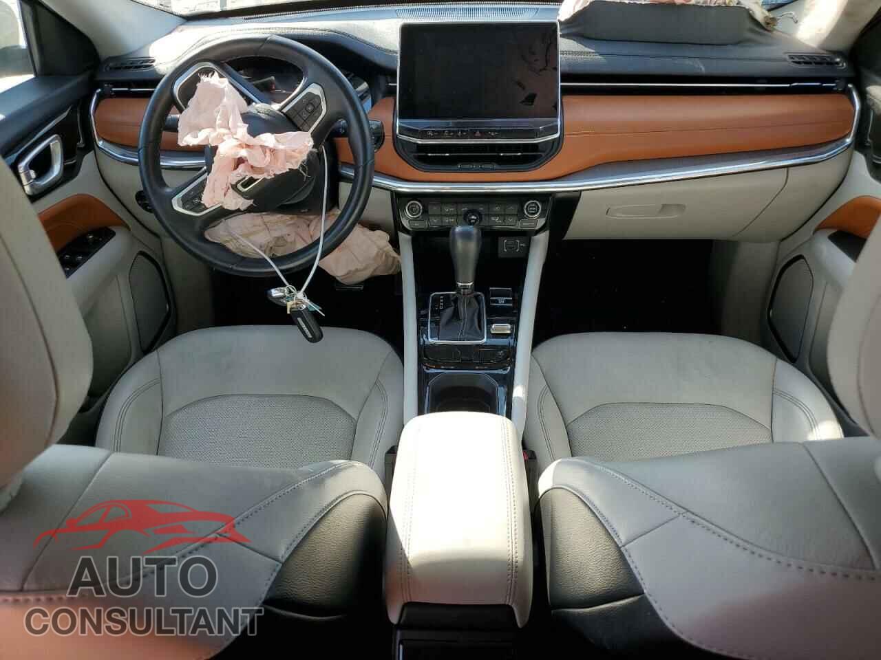 JEEP COMPASS 2022 - 3C4NJDCB5NT115372