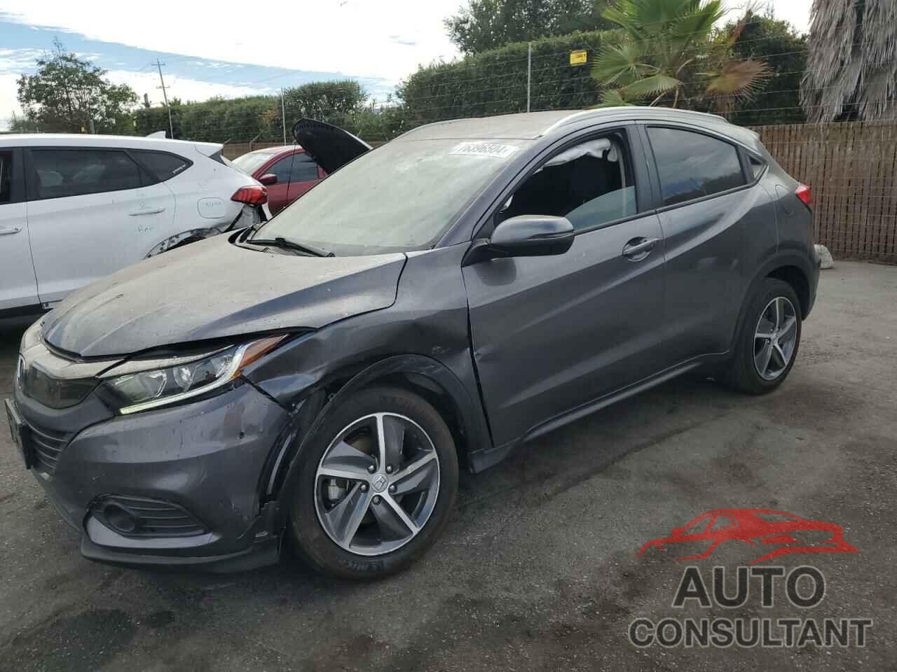 HONDA HR-V 2021 - 3CZRU6H72MM730277