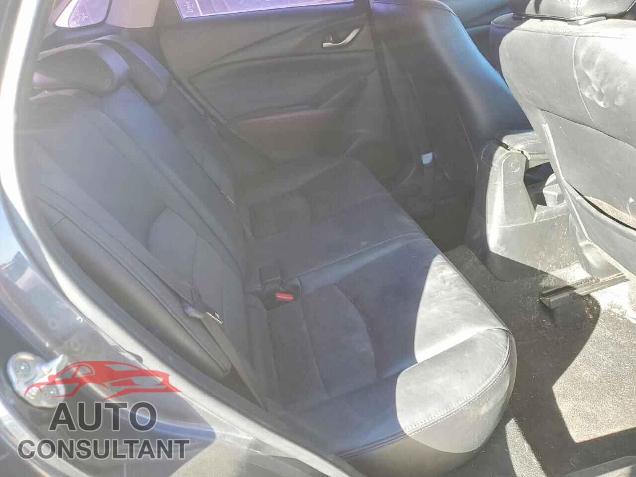 MAZDA CX-3 2017 - JM1DKDC72H0147962
