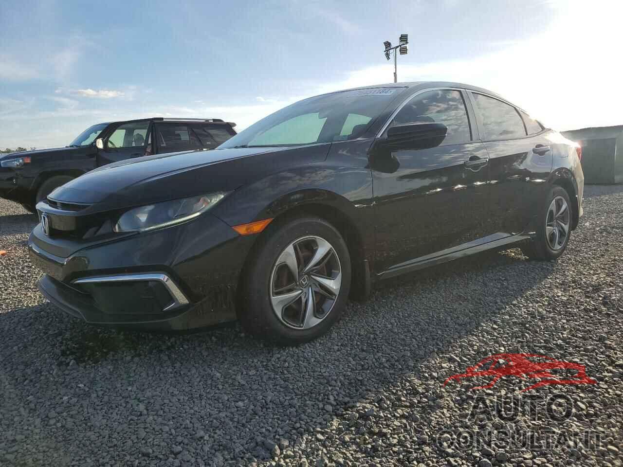 HONDA CIVIC 2019 - 19XFC2E61KE039152