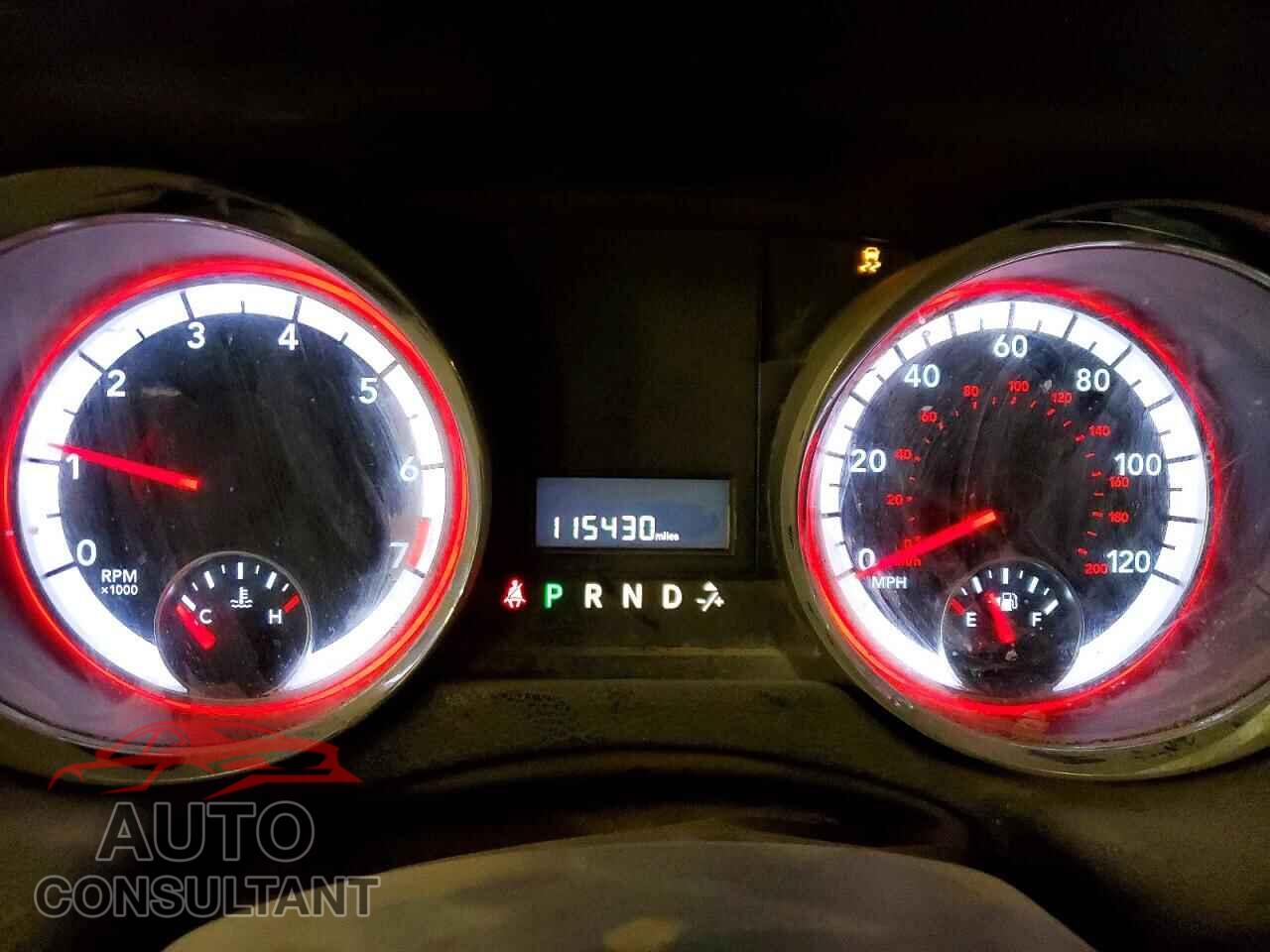DODGE CARAVAN 2019 - 2C4RDGBG0KR676665