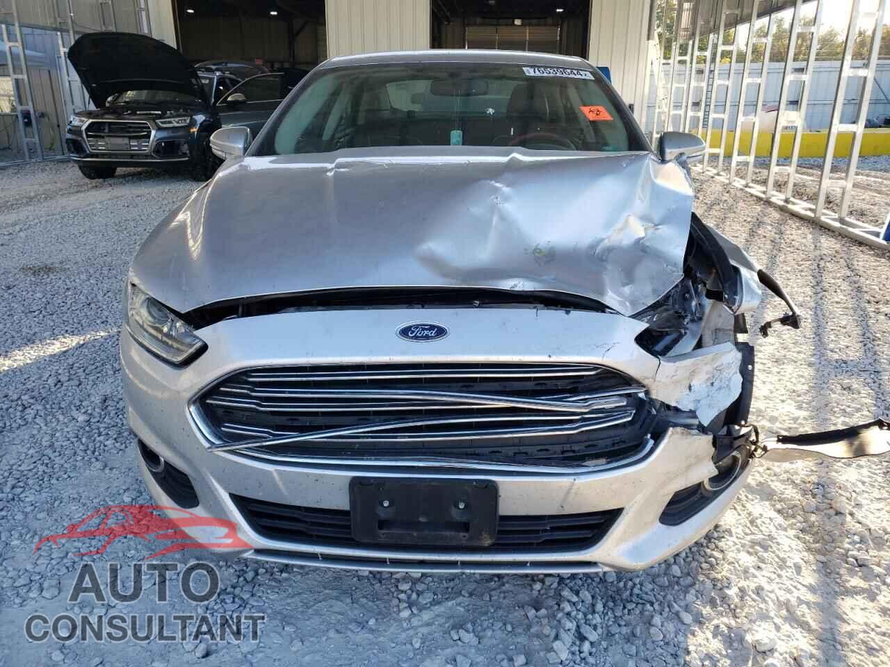 FORD FUSION 2014 - 3FA6P0LU2ER333205