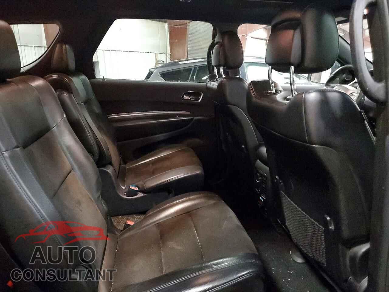 DODGE DURANGO 2019 - 1C4RDJDG8KC634263