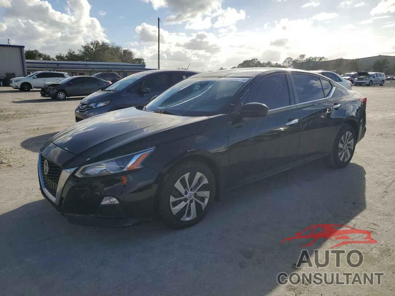 NISSAN ALTIMA 2019 - 1N4BL4BVXKC237165