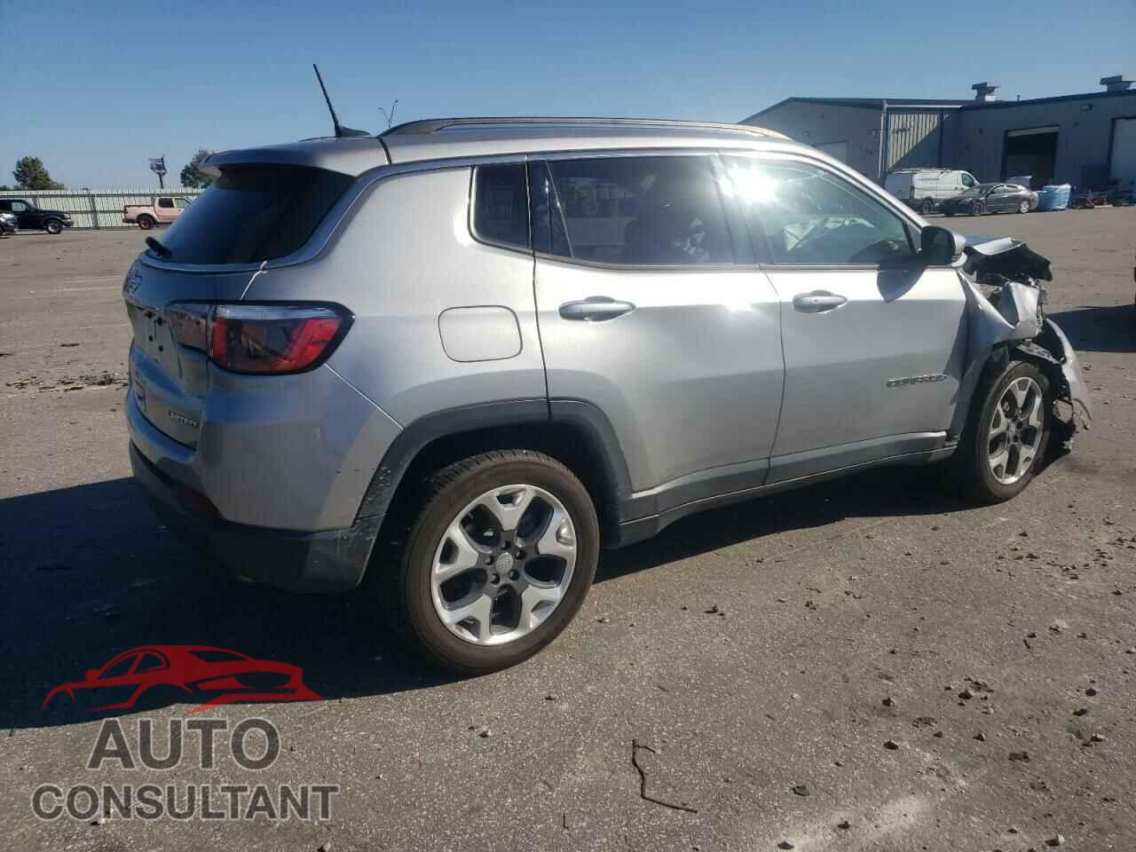 JEEP COMPASS 2019 - 3C4NJDCB6KT620896