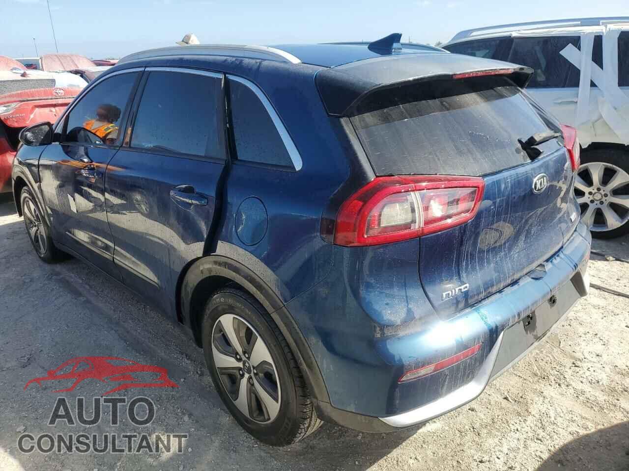 KIA NIRO 2018 - KNDCB3LC4J5110102