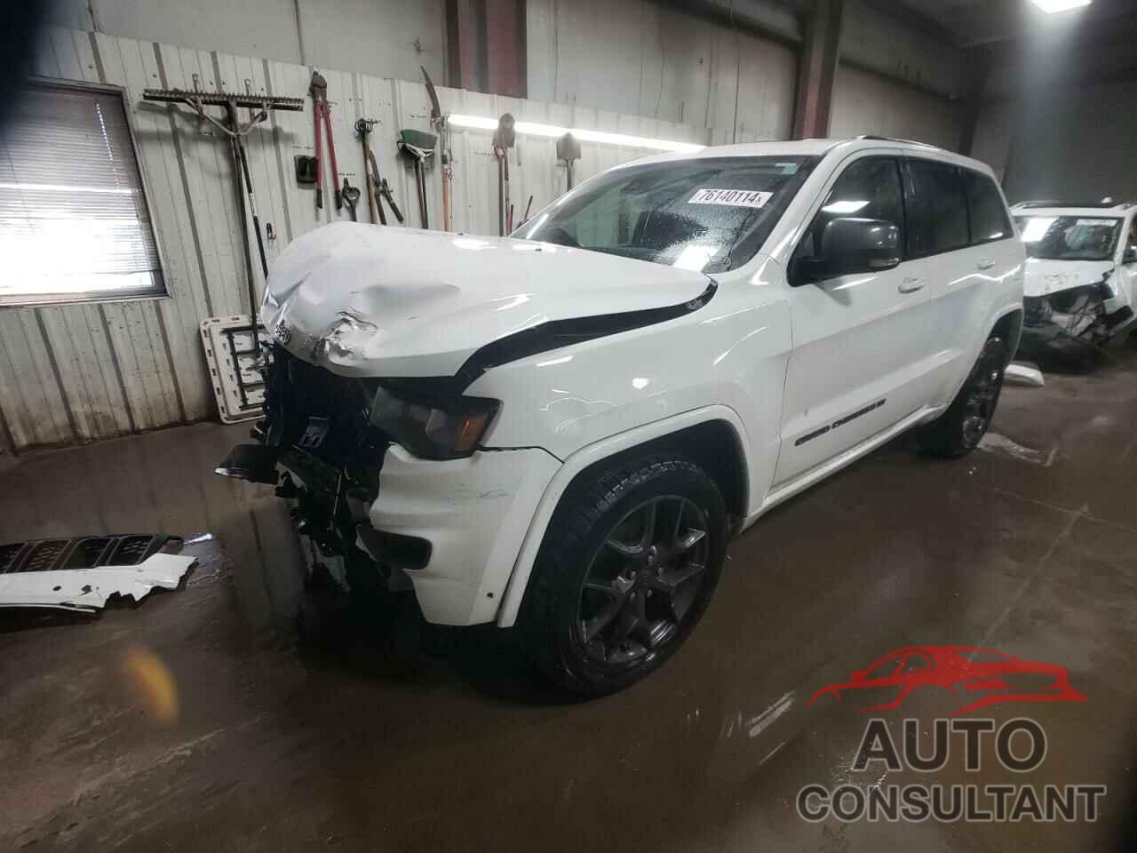 JEEP GRAND CHER 2021 - 1C4RJFBG4MC748773