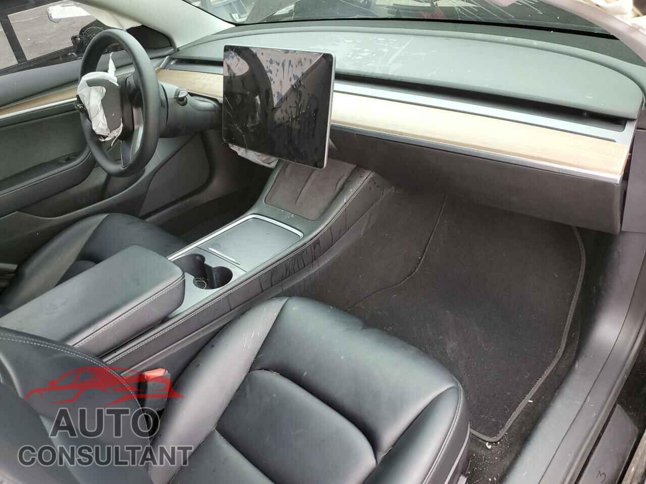 TESLA MODEL 3 2022 - 5YJ3E1EB6NF128265