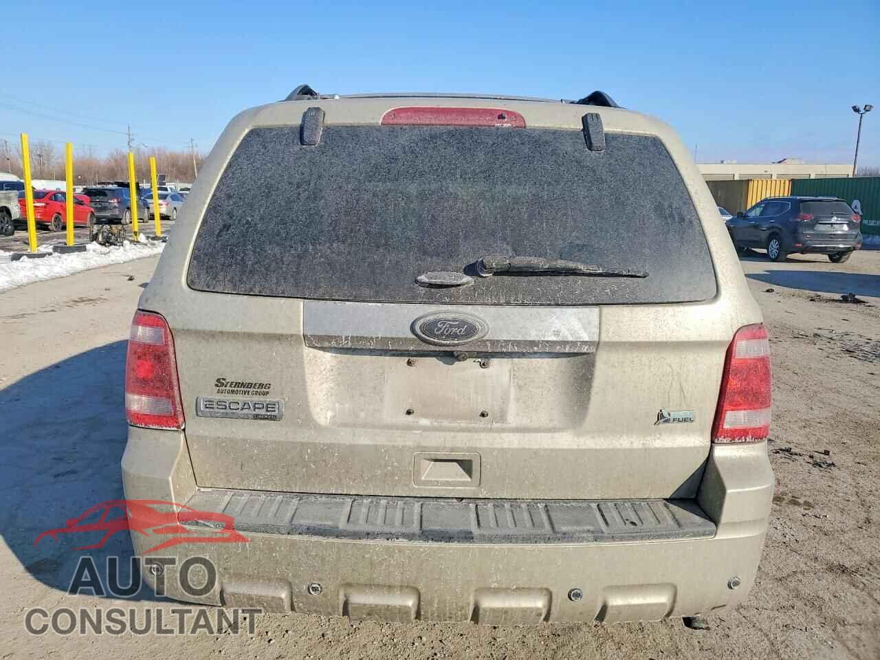 FORD ESCAPE 2012 - 1FMCU0EG9CKA93046