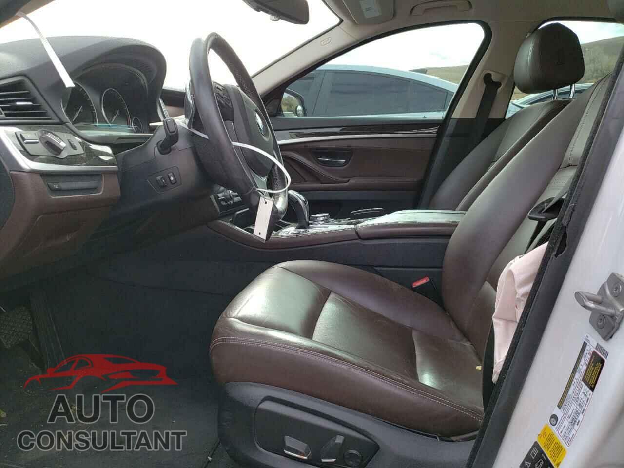 BMW 5 SERIES 2016 - WBA5B3C55GG259820