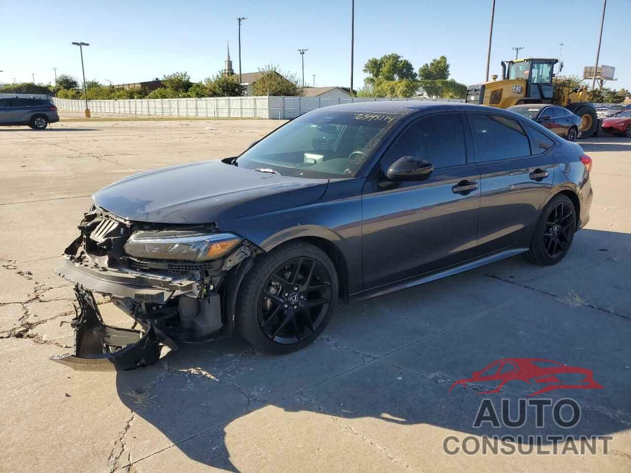 HONDA CIVIC 2023 - 2HGFE2F58PH516754