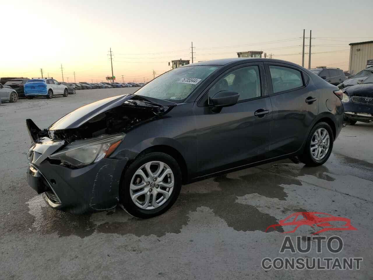 TOYOTA SCION 2016 - 3MYDLBZV7GY135481