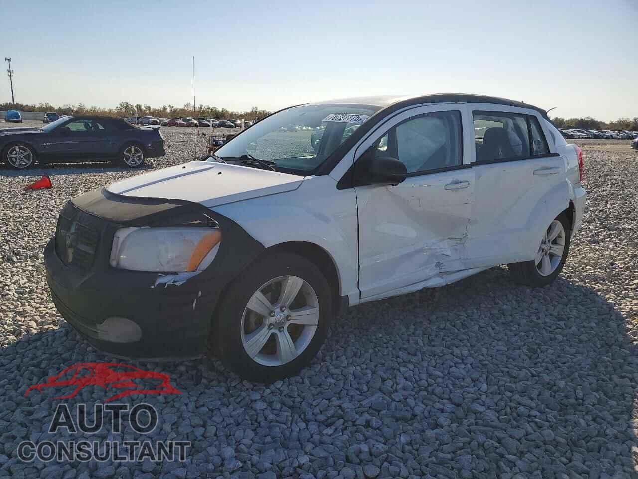 DODGE CALIBER 2011 - 1B3CB3HA8BD166706