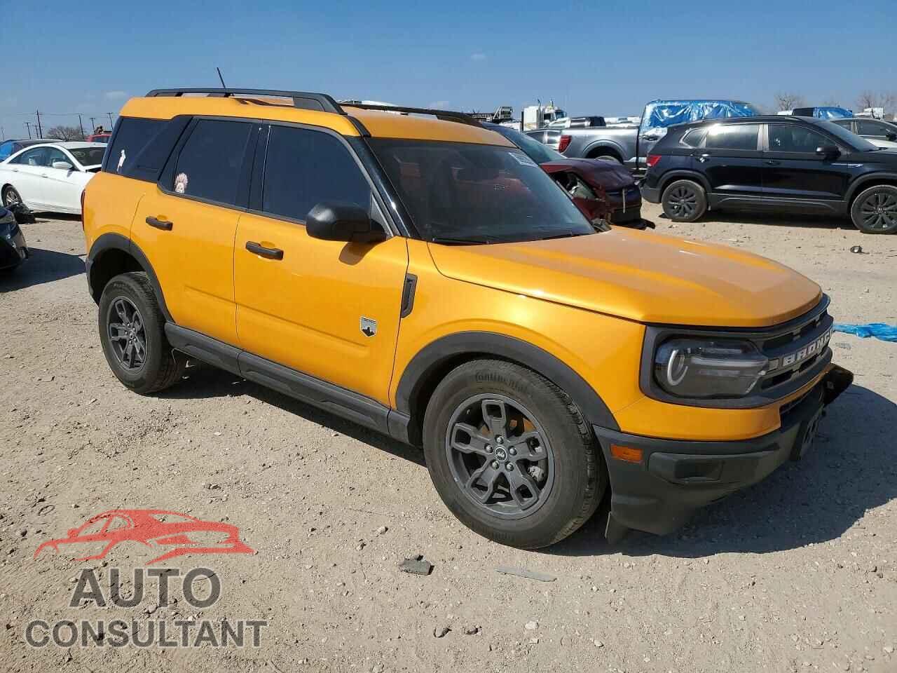 FORD BRONCO 2023 - 3FMCR9B68PRE12973