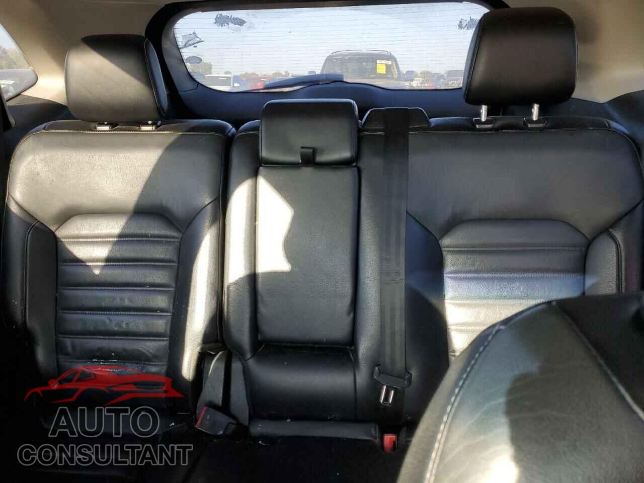 FORD EDGE 2018 - 2FMPK3J90JBC60336