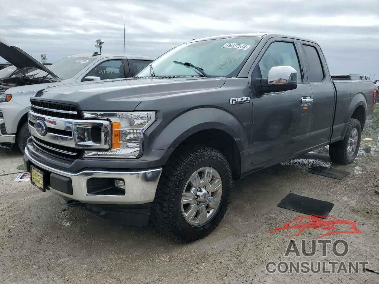 FORD F-150 2018 - 1FTEX1EP6JFA98432