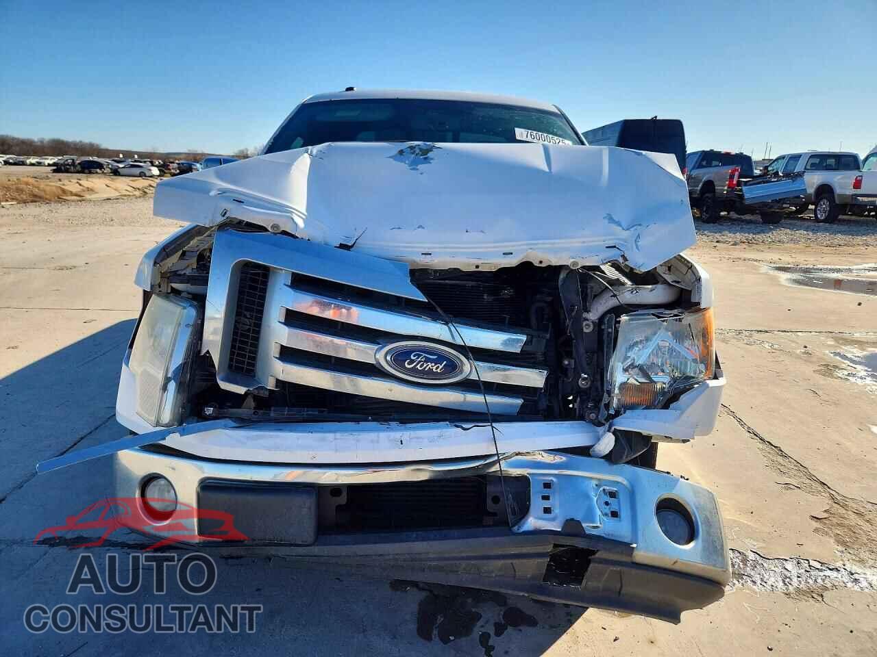 FORD F-150 2013 - 1FTFW1CTXDFD40201
