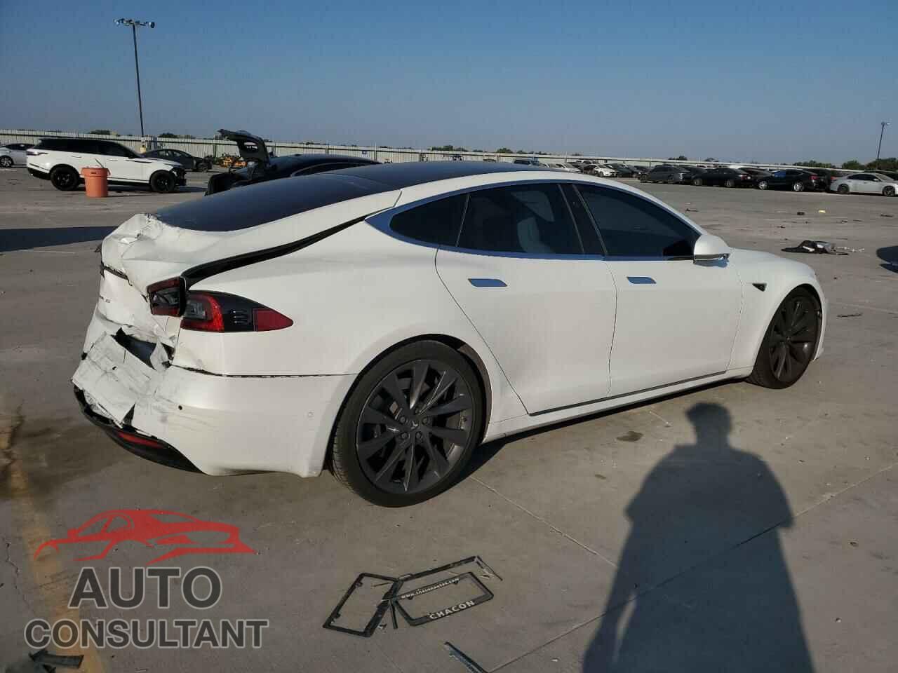 TESLA MODEL S 2017 - 5YJSA1E12HF218631