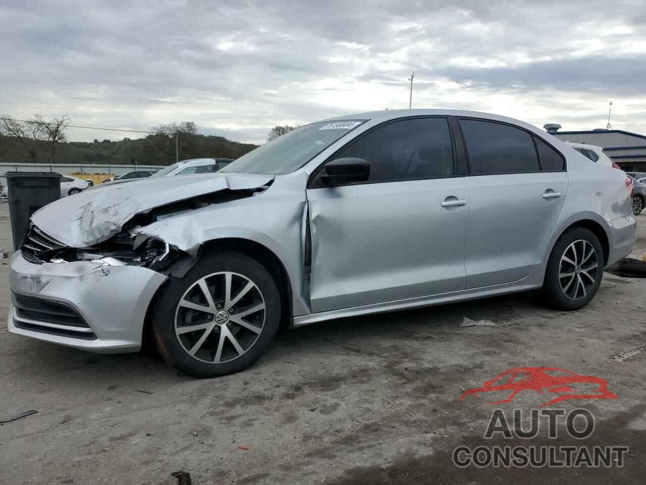 VOLKSWAGEN JETTA 2016 - 3VWD67AJ4GM281742