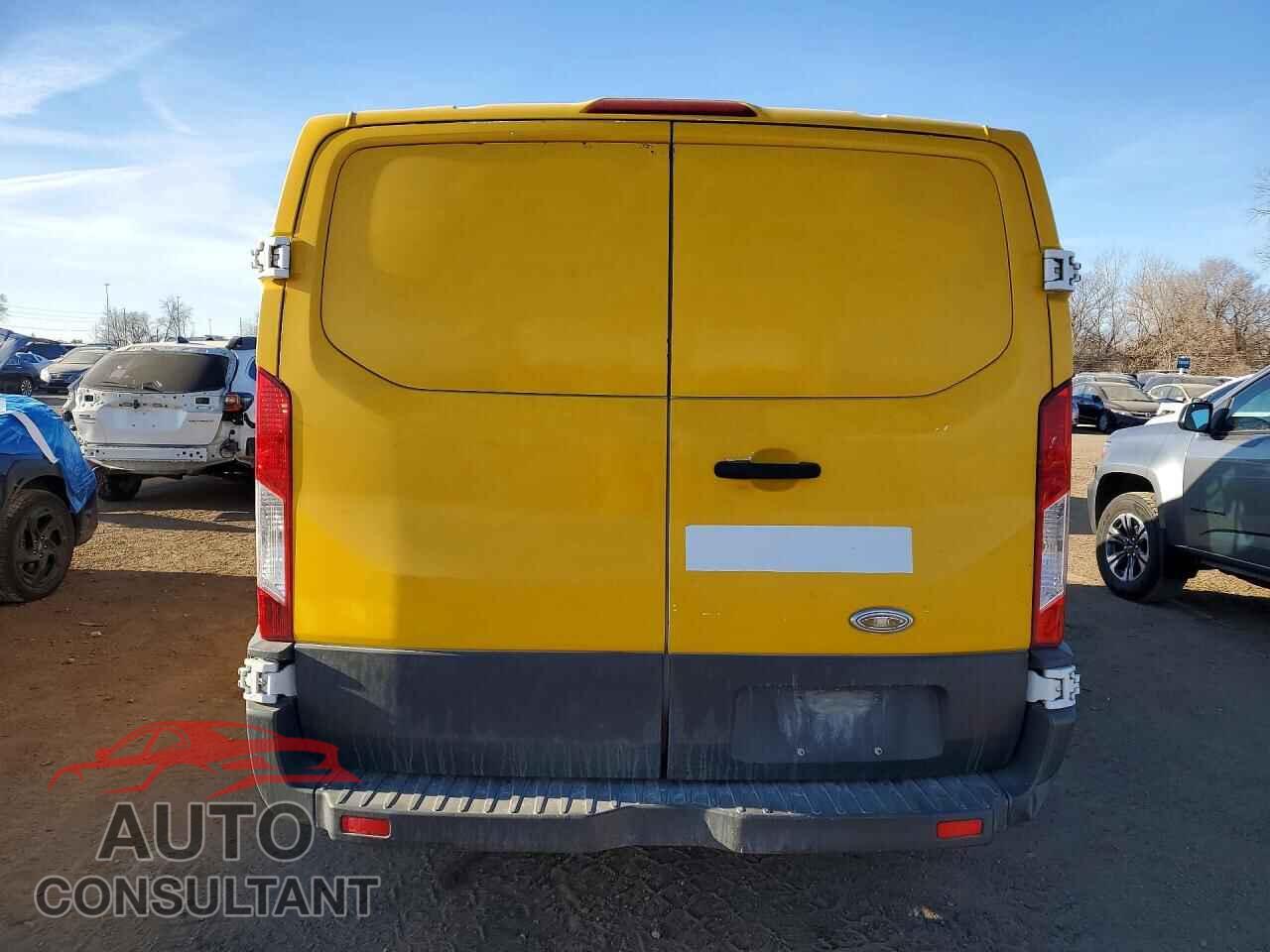 FORD TRANSIT 2015 - 1FTNR1ZM5FKA77063