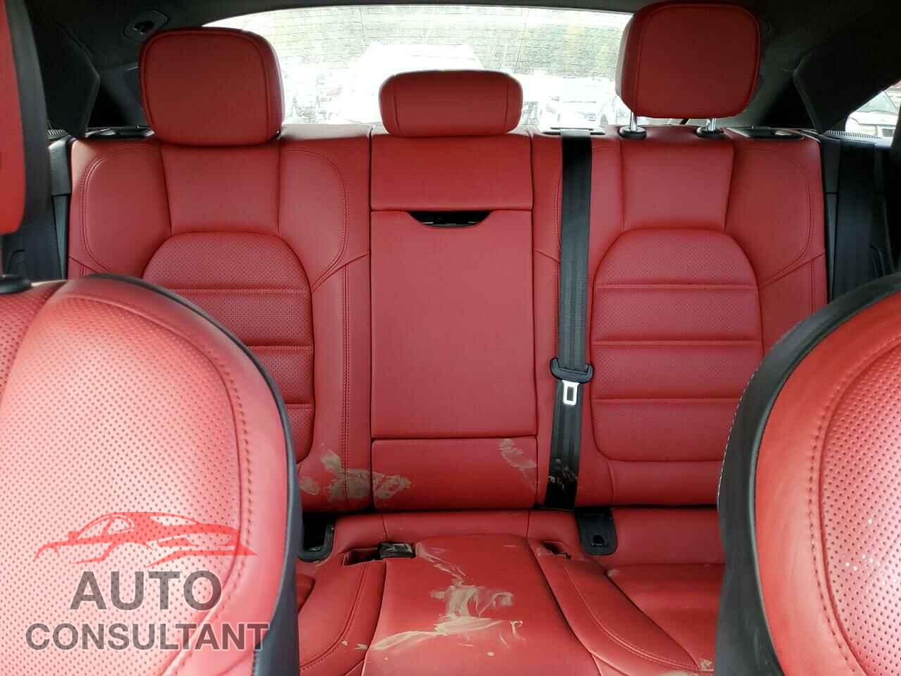 PORSCHE MACAN 2020 - WP1AB2A52LLB31078