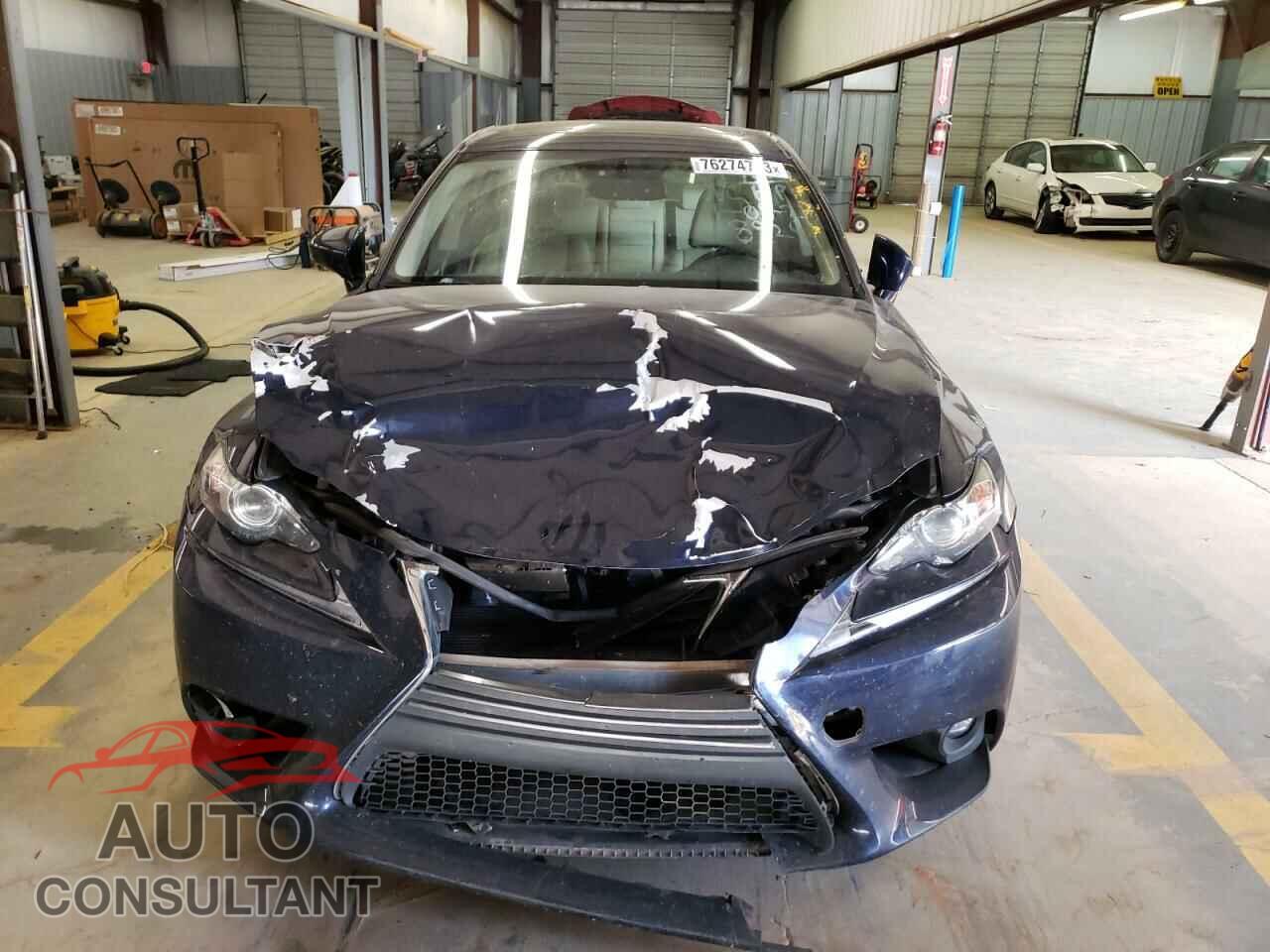 LEXUS IS 2015 - JTHBF1D29F5078926