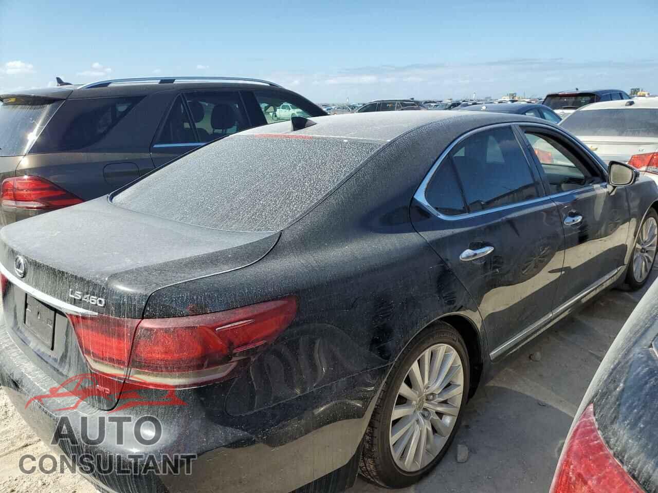 LEXUS LS460 2016 - JTHCL5EF5G5025762