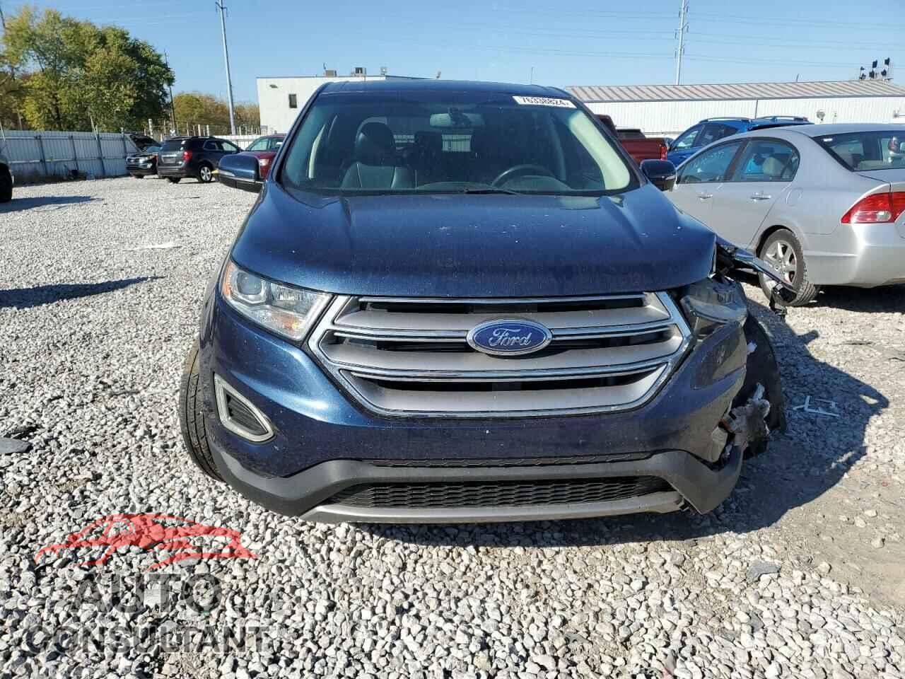 FORD EDGE 2017 - 2FMPK4J87HBB36068