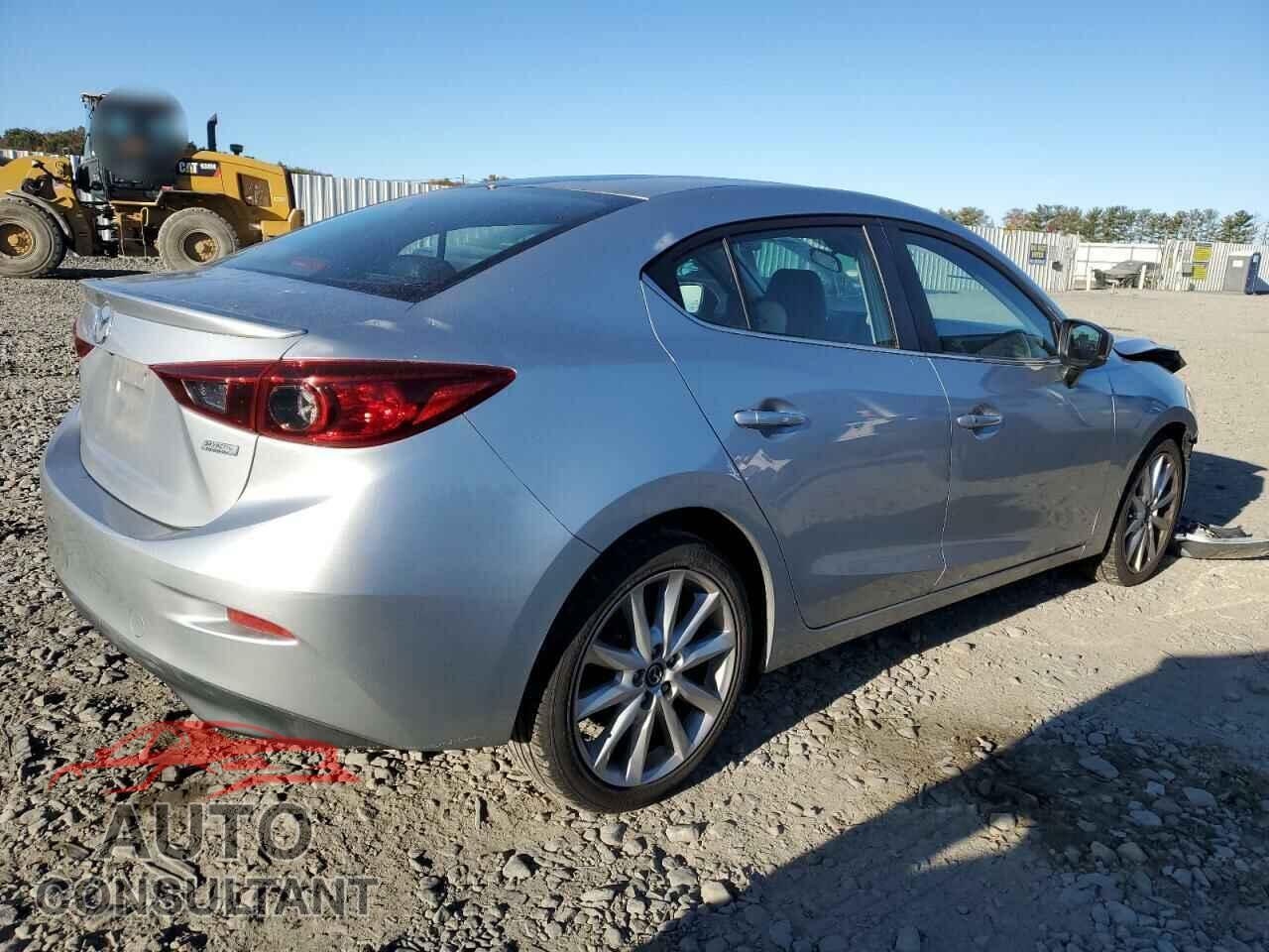 MAZDA 3 2017 - 3MZBN1V79HM146750