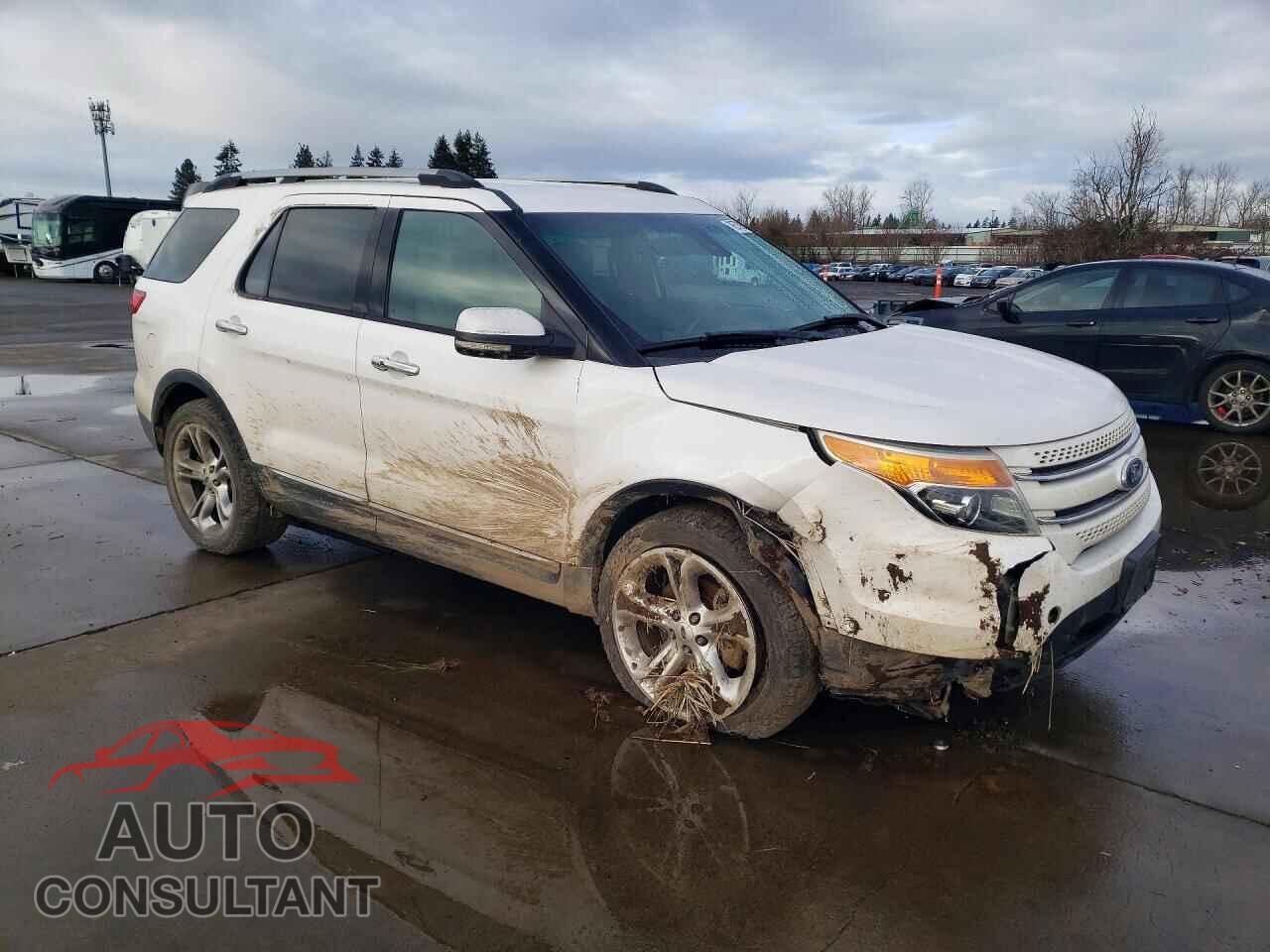 FORD EXPLORER 2013 - 1FM5K8F81DGA67856