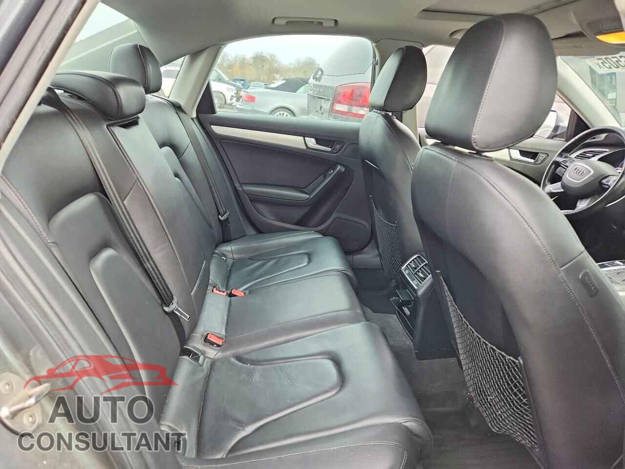 AUDI A4 2013 - WAUFFAFL0DN006676