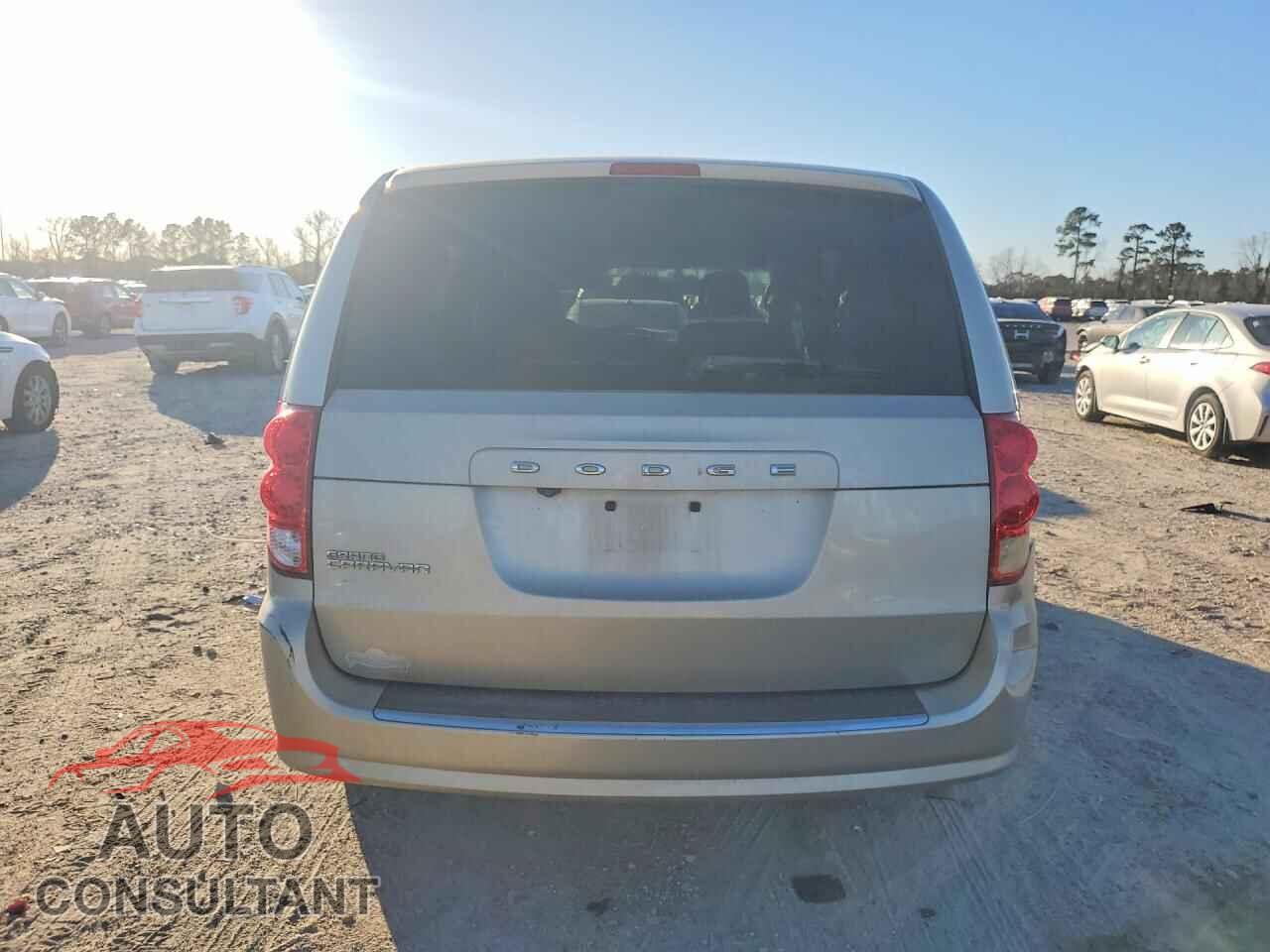 DODGE CARAVAN 2013 - 2C4RDGBG8DR725971