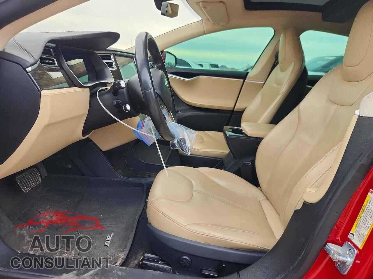 TESLA MODEL S 2014 - 5YJSA1H11EFP56292