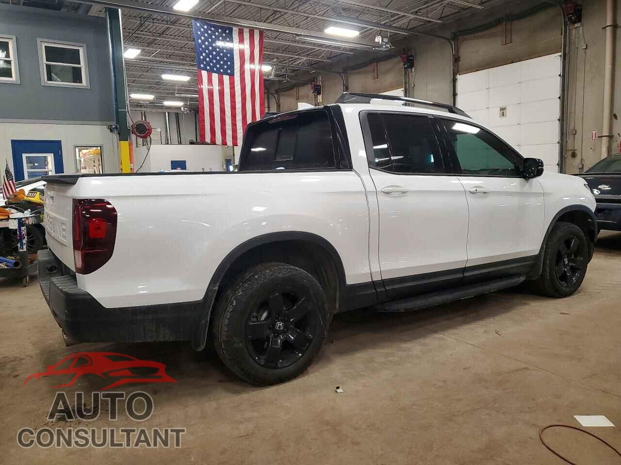 HONDA RIDGELINE 2024 - 5FPYK3F82RB009087