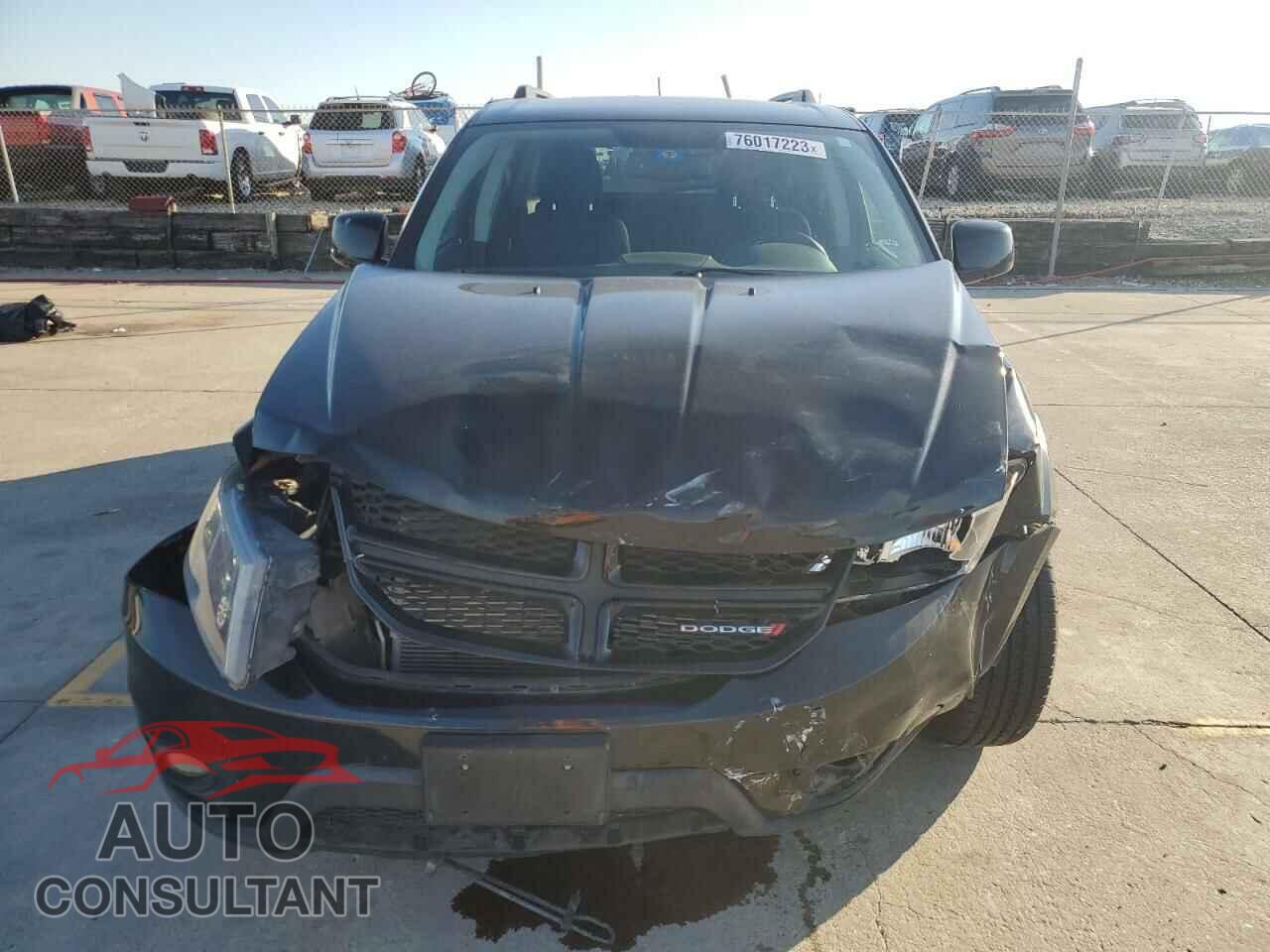 DODGE JOURNEY 2017 - 3C4PDCBB2HT504860