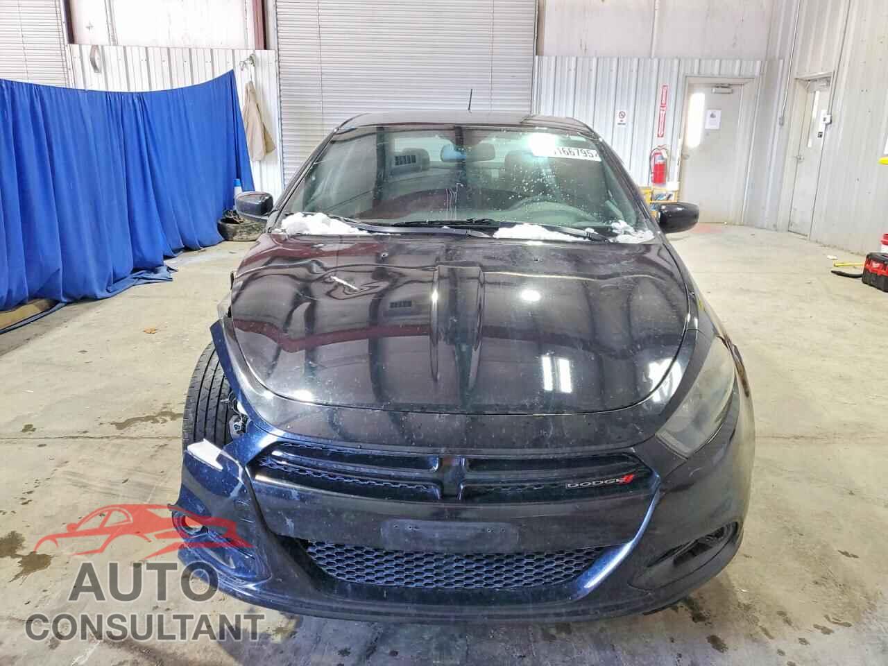 DODGE DART 2015 - 1C3CDFBB1FD213581