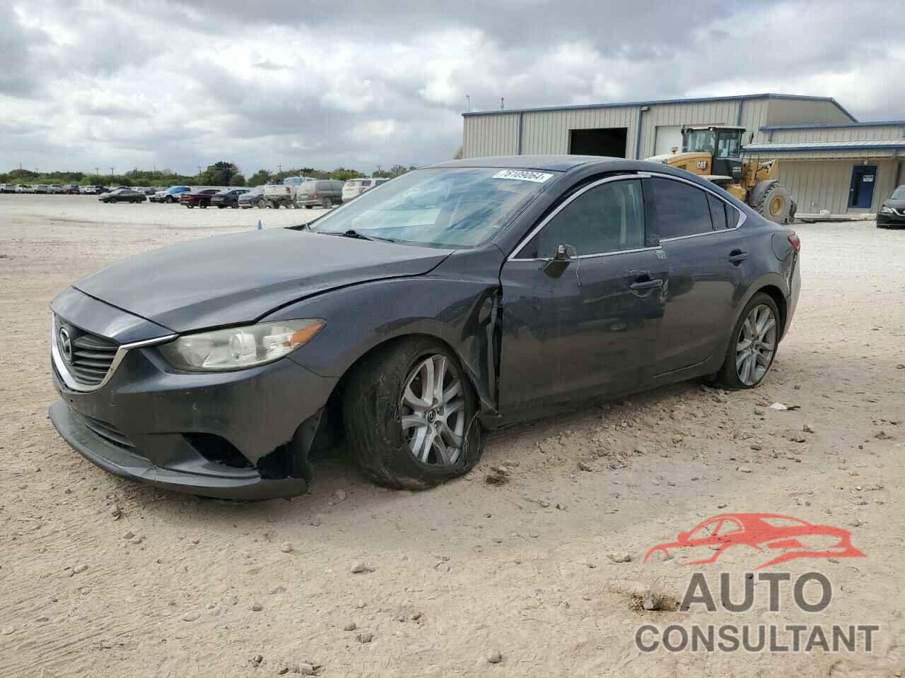 MAZDA 6 2016 - JM1GJ1V56G1431873