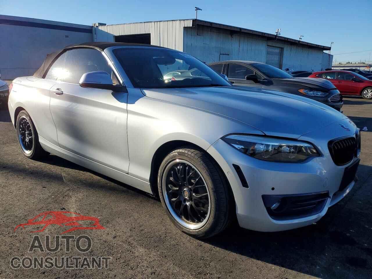 BMW 2 SERIES 2018 - WBA2M7C53JVA97647