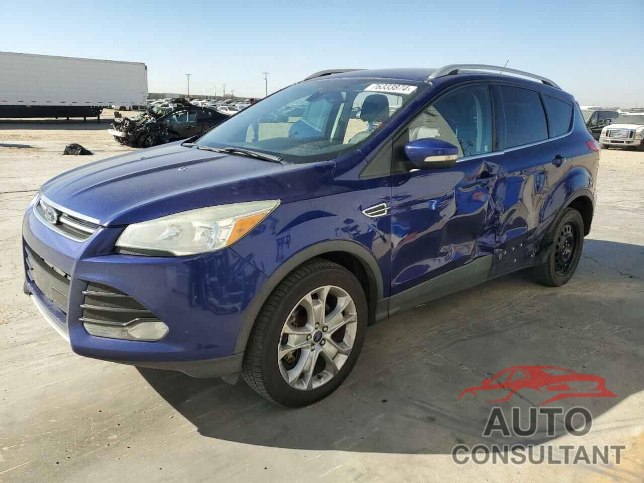 FORD ESCAPE 2016 - 1FMCU9J9XGUB20390