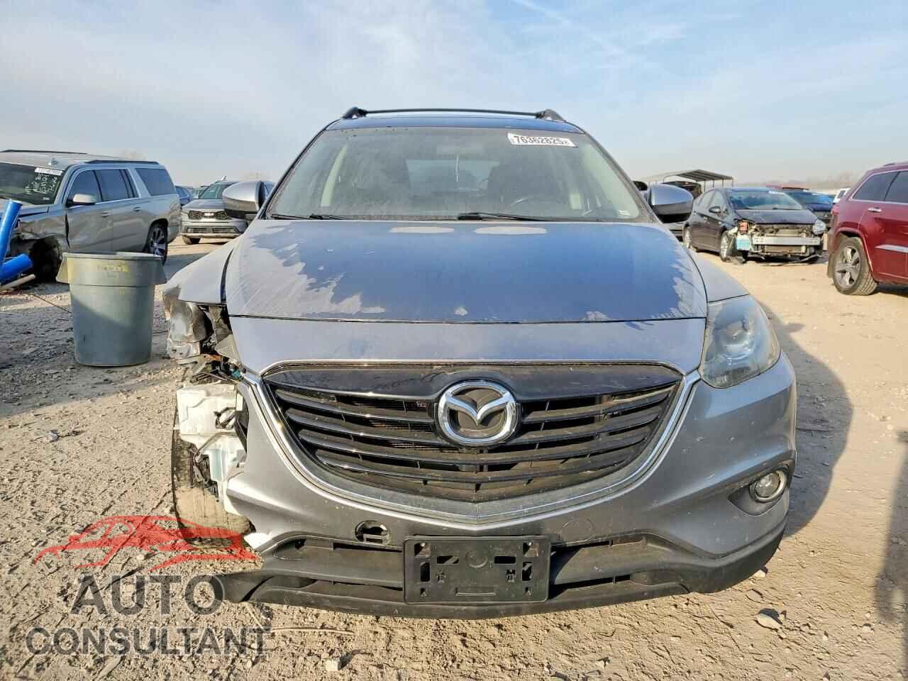 MAZDA CX-9 2014 - JM3TB2CAXE0441642