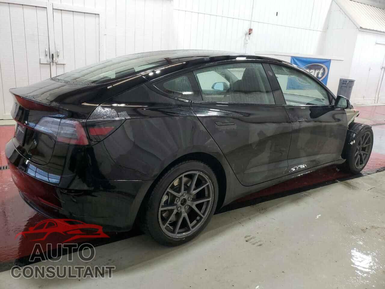 TESLA MODEL 3 2022 - 5YJ3E1EAXNF371164