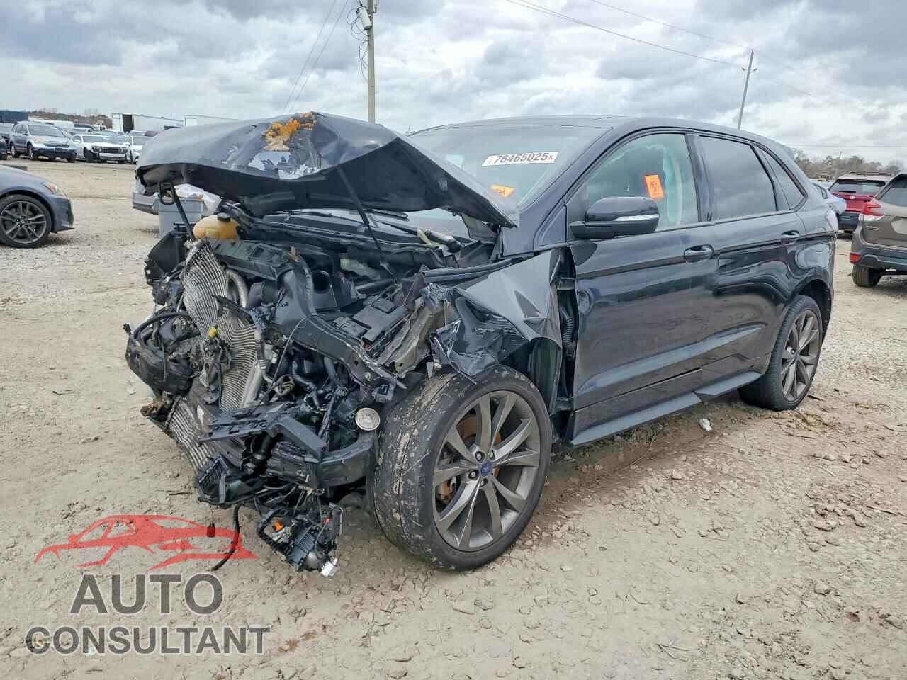 FORD EDGE 2017 - 2FMPK4AP2HBB01462