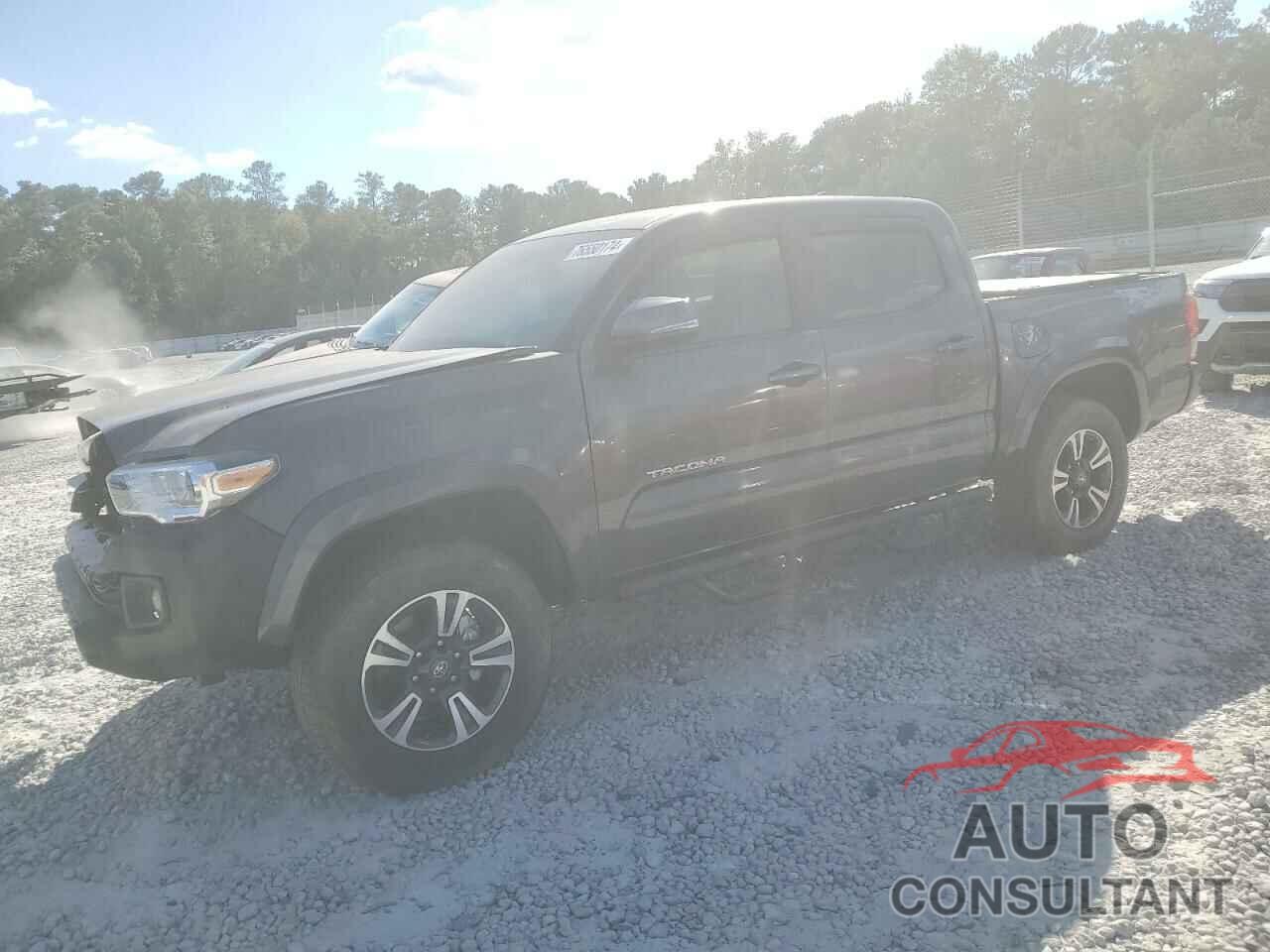 TOYOTA TACOMA 2019 - 3TMCZ5AN9KM251075