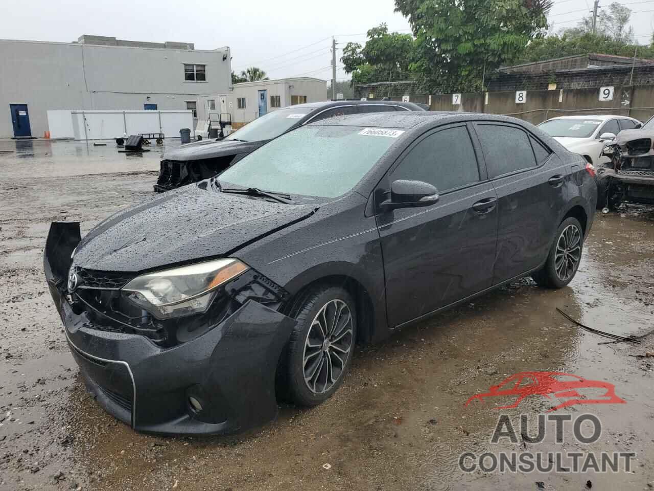 TOYOTA COROLLA 2015 - 2T1BURHE4FC474114