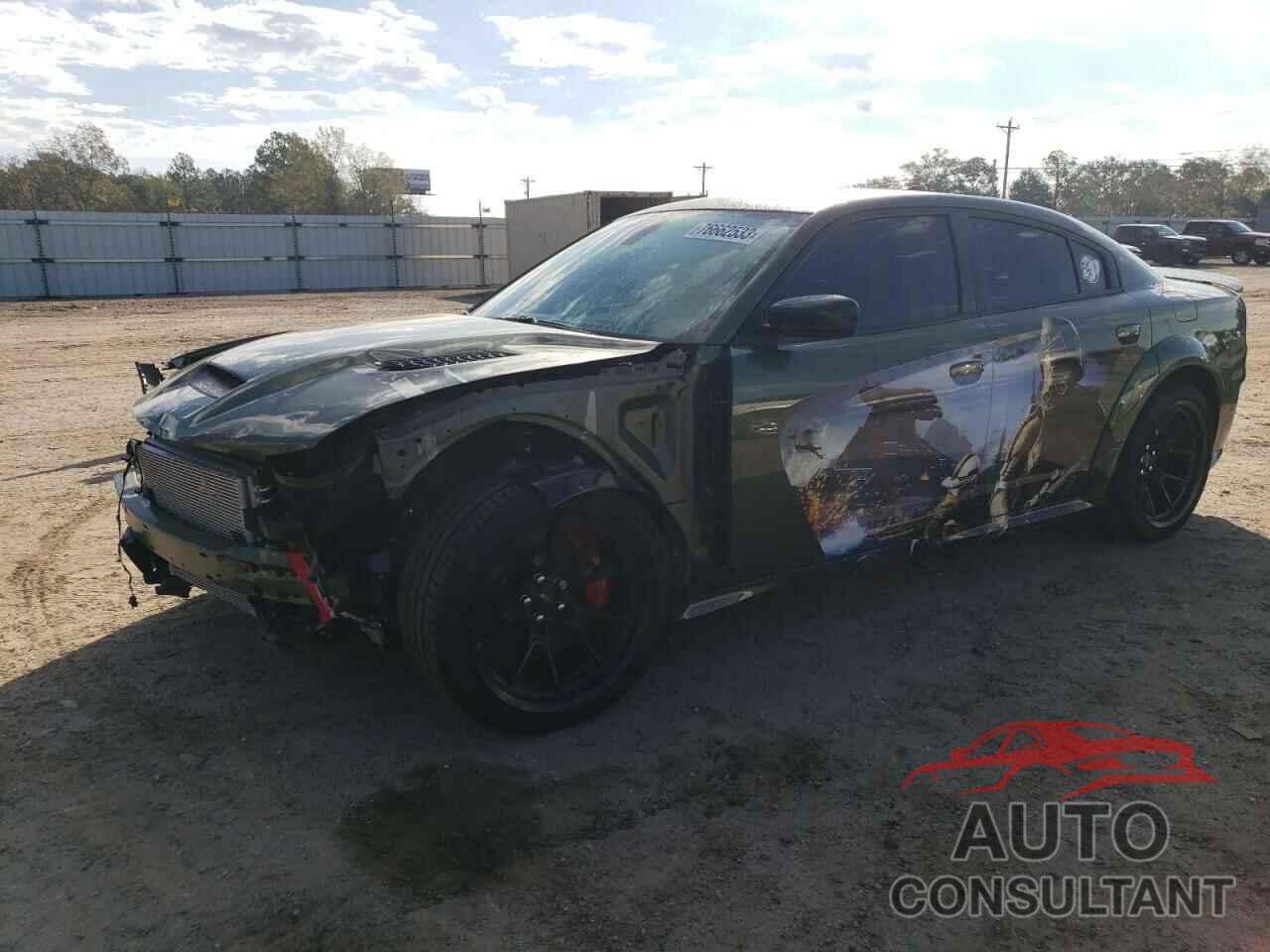 DODGE CHARGER 2023 - 2C3CDXL9XPH553091