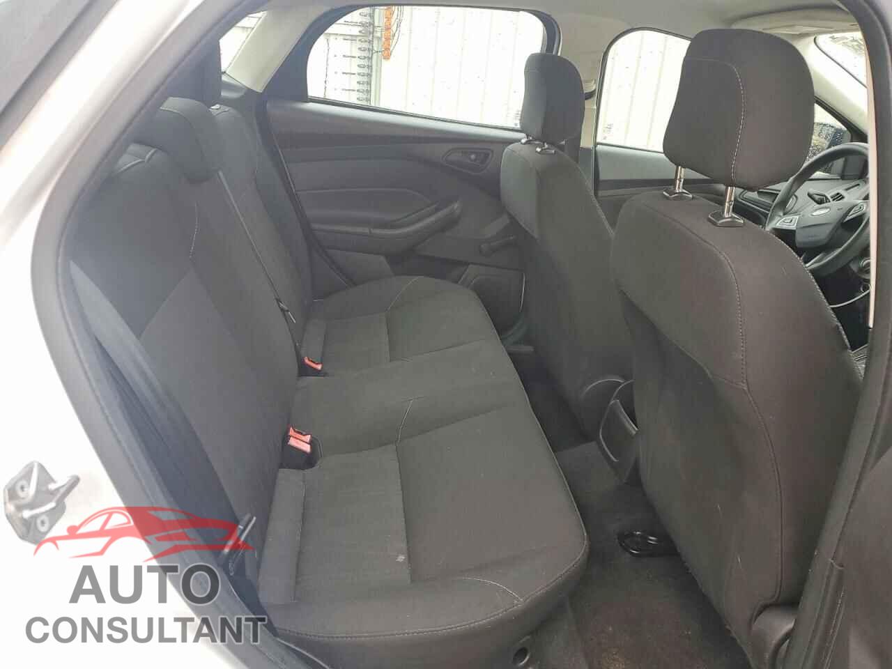 FORD FOCUS 2016 - 1FADP3E22GL294704