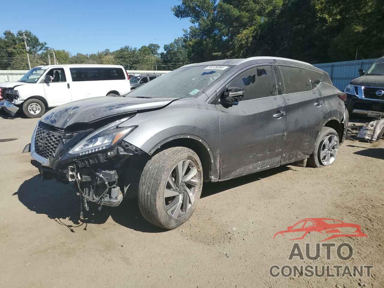 NISSAN MURANO 2019 - 5N1AZ2MS9KN152653