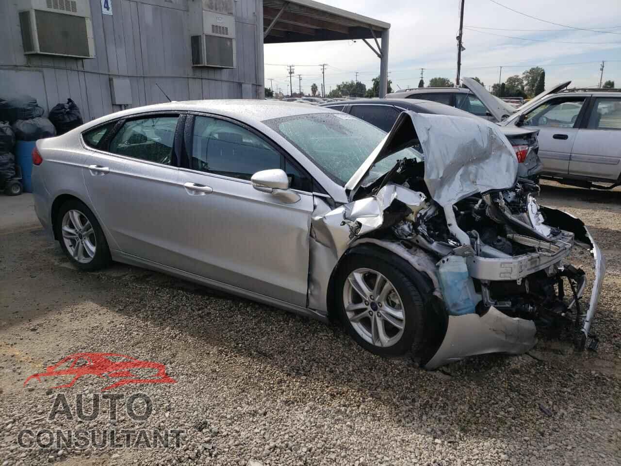 FORD FUSION 2018 - 3FA6P0H78JR242596
