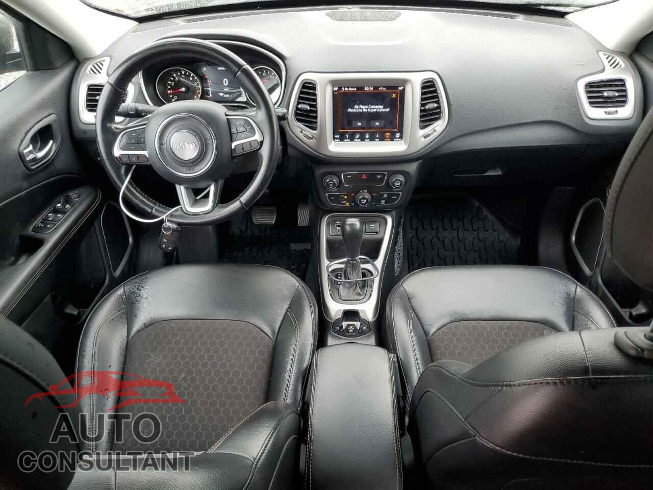 JEEP COMPASS 2020 - 3C4NJCBB8LT105394