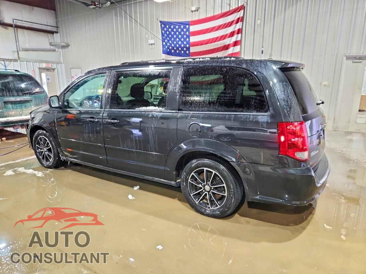 DODGE CARAVAN 2017 - 2C4RDGEG6HR713979